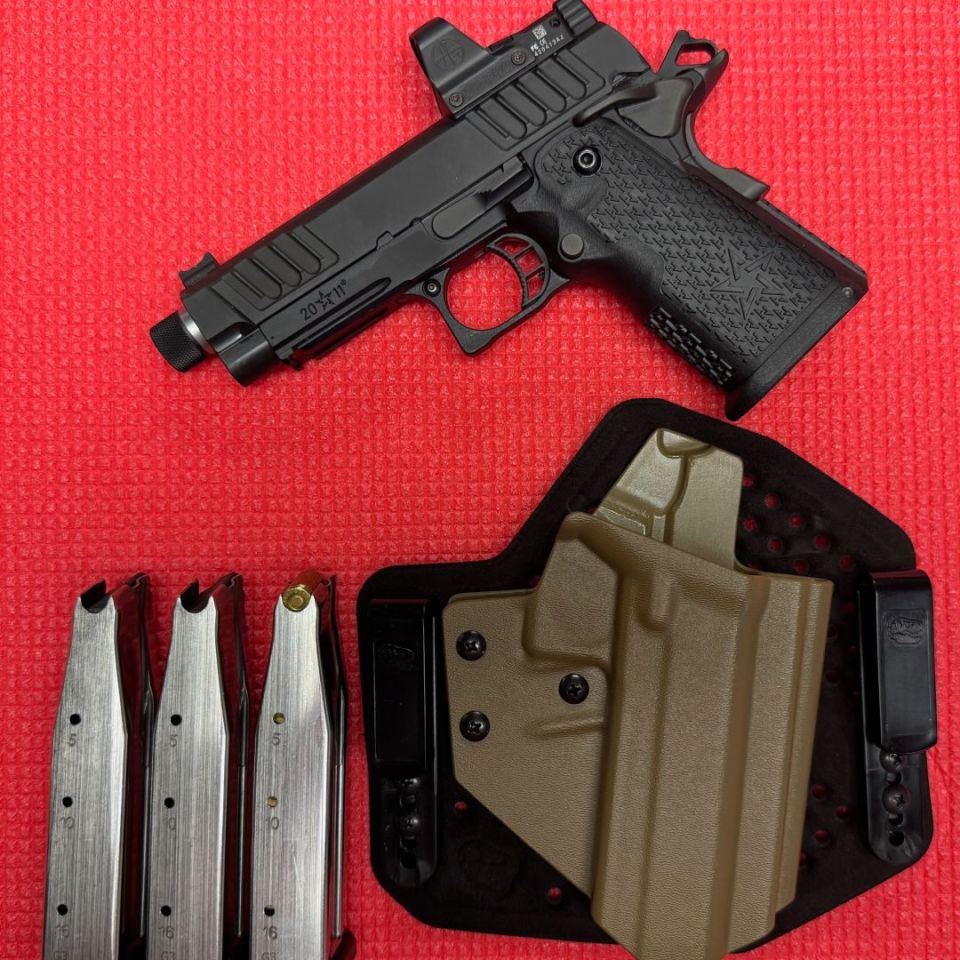 Image 2 - Staccato C2 DUO