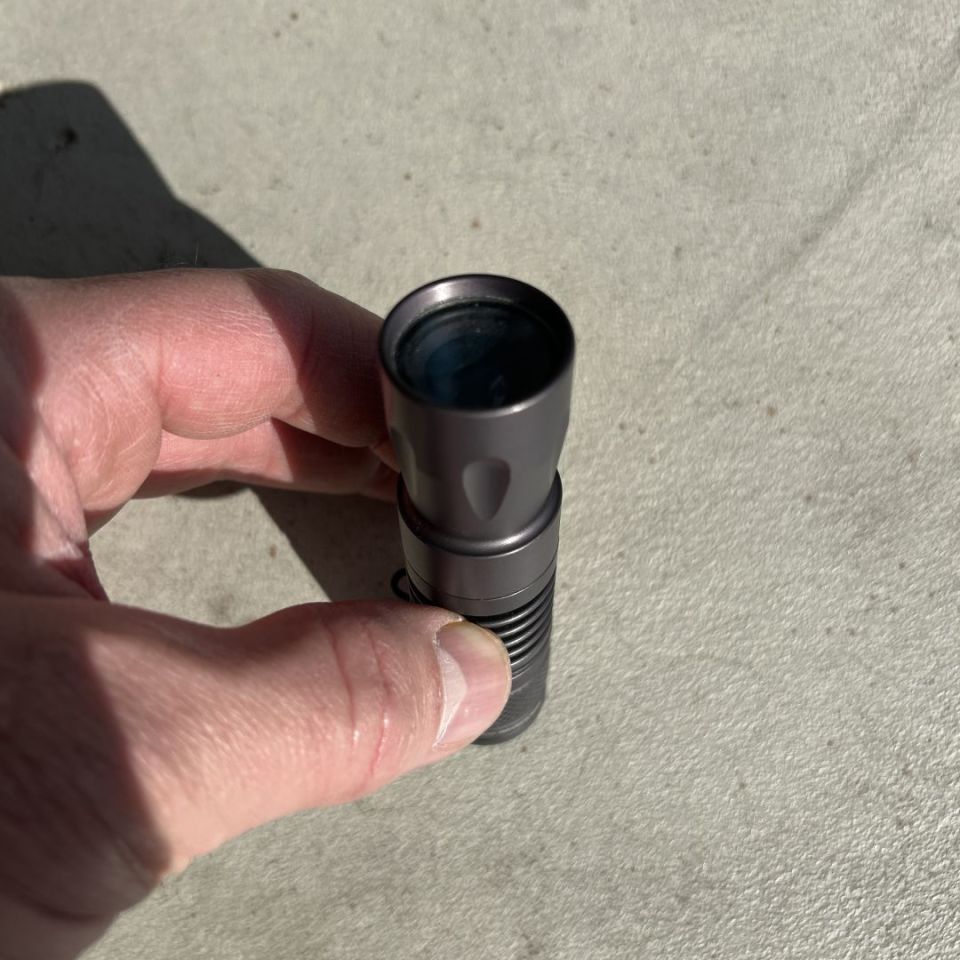 Image 2 - Surefire IR light. 