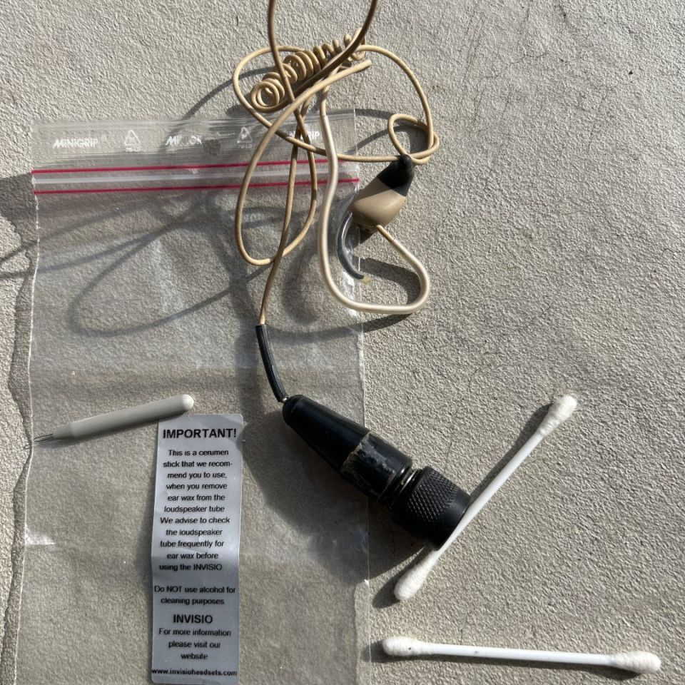 Image 5 - Antennas, 6/10 pin connector 