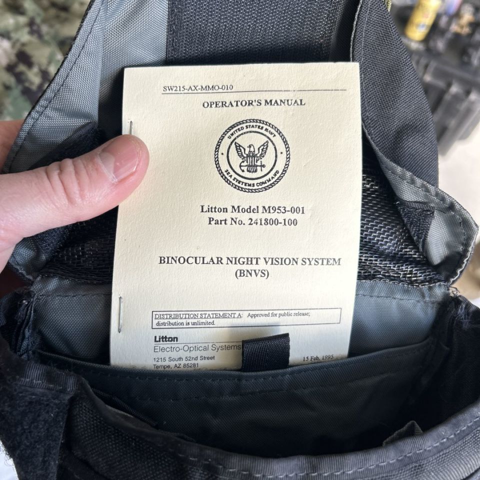 Image 5 - Night vision mounts Wilcox 