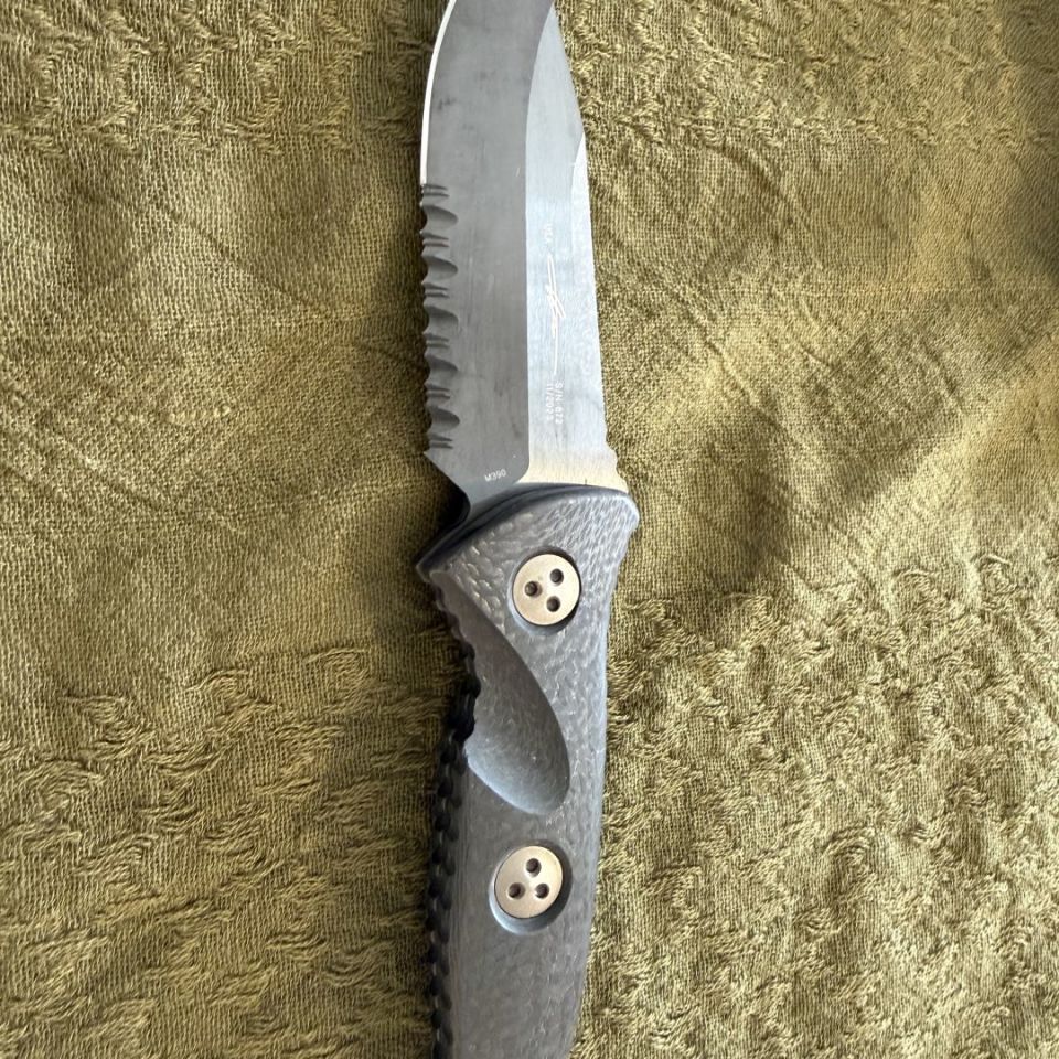 Image 1 - Microtech SOCOM Alpha Mini