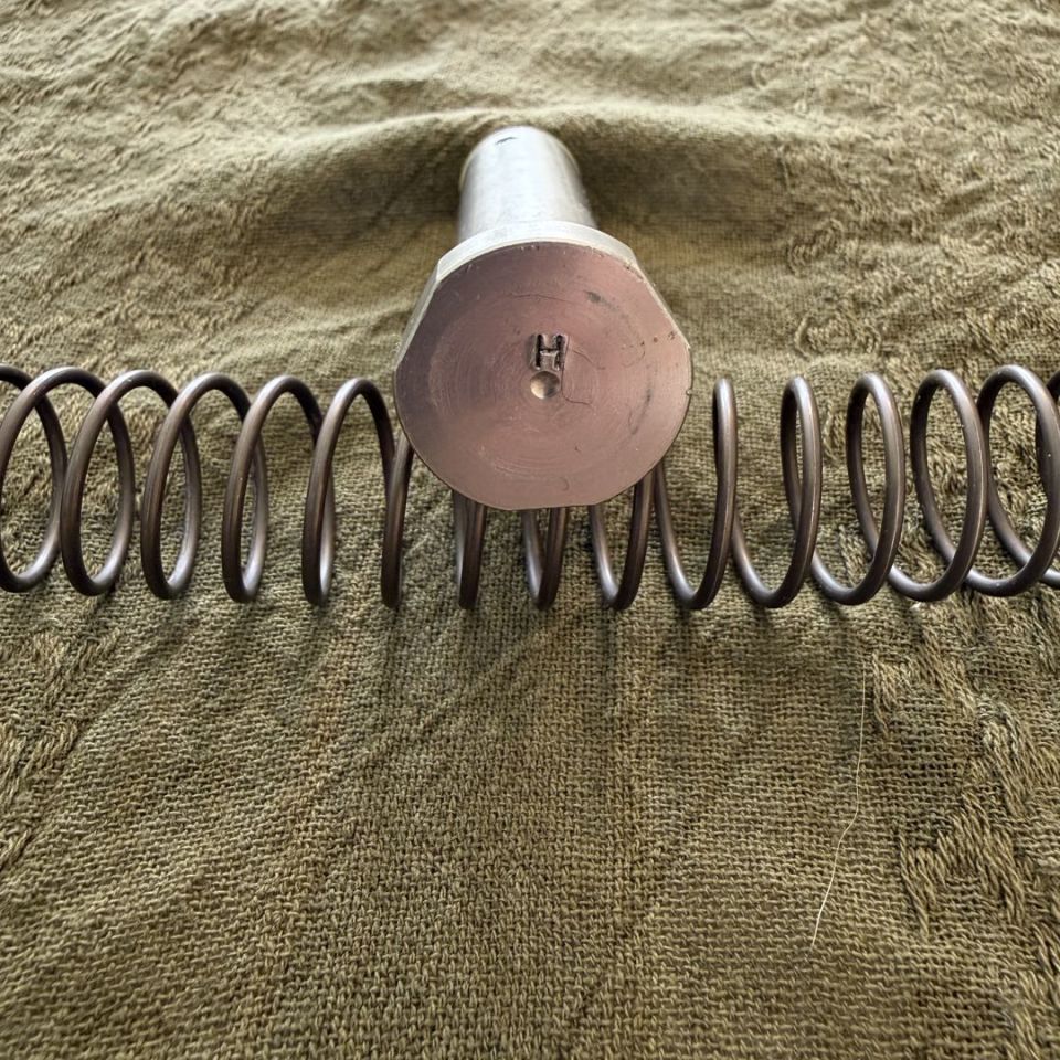 Image 2 - FN H buffer and spring 