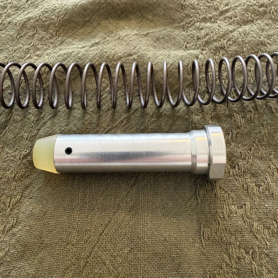 Image 1 - FN H buffer and spring 