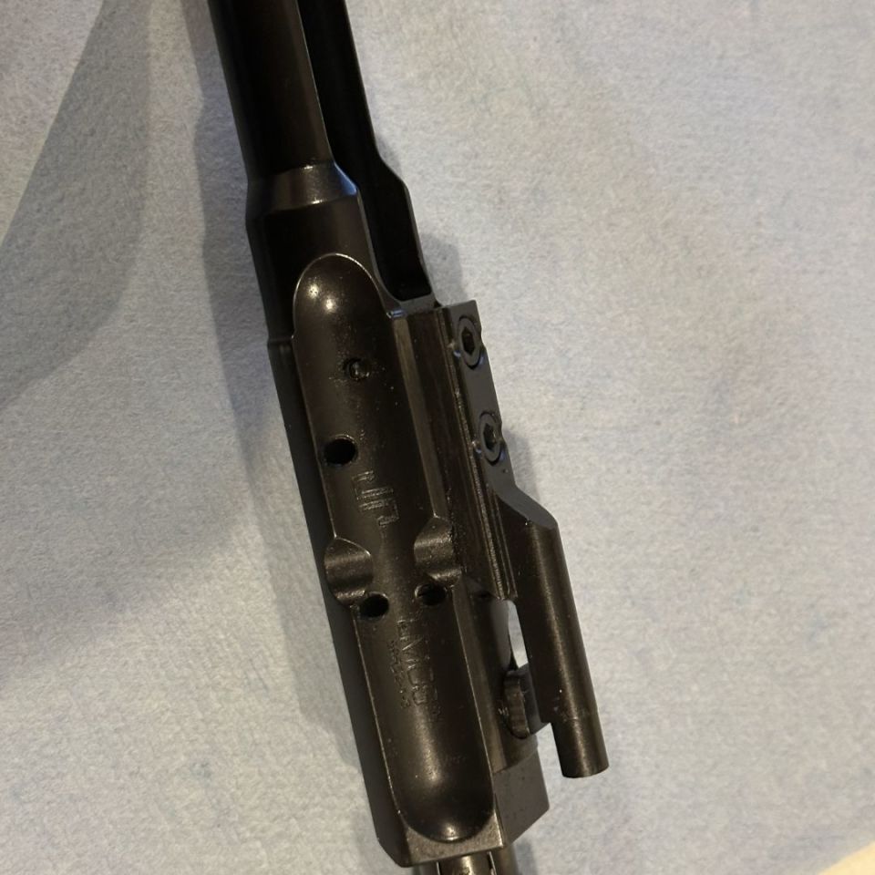 Image 3 - Helix 6 Precision 6mm ARC Upper — Geissele MK18 Arca