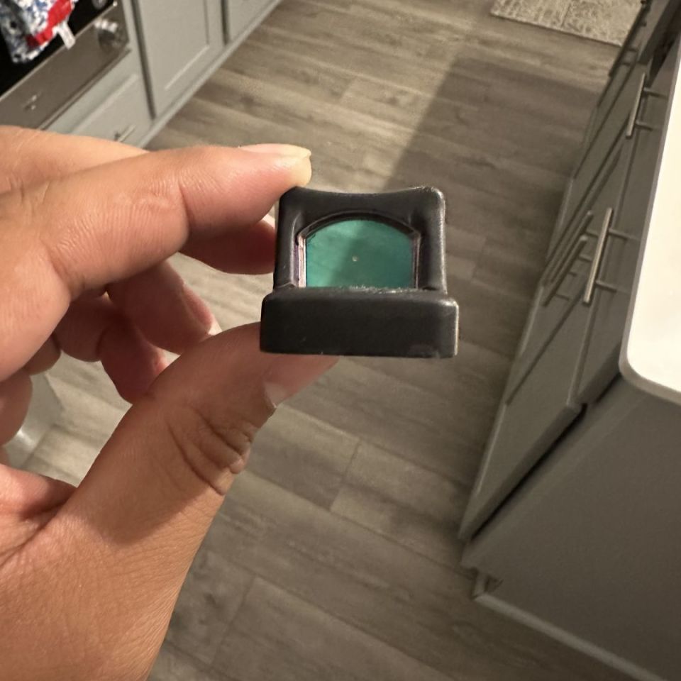 Image 5 - Trijicon RMR RM04 7.0 MOA (Amber Dot) — Priced to Move!