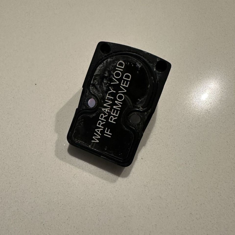 Image 4 - Trijicon RMR RM04 7.0 MOA (Amber Dot) — Priced to Move!