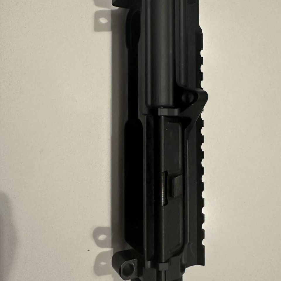 Image 3 - Battle Arms BAD556-LW Lightweight Billet Upper – 7075-T6