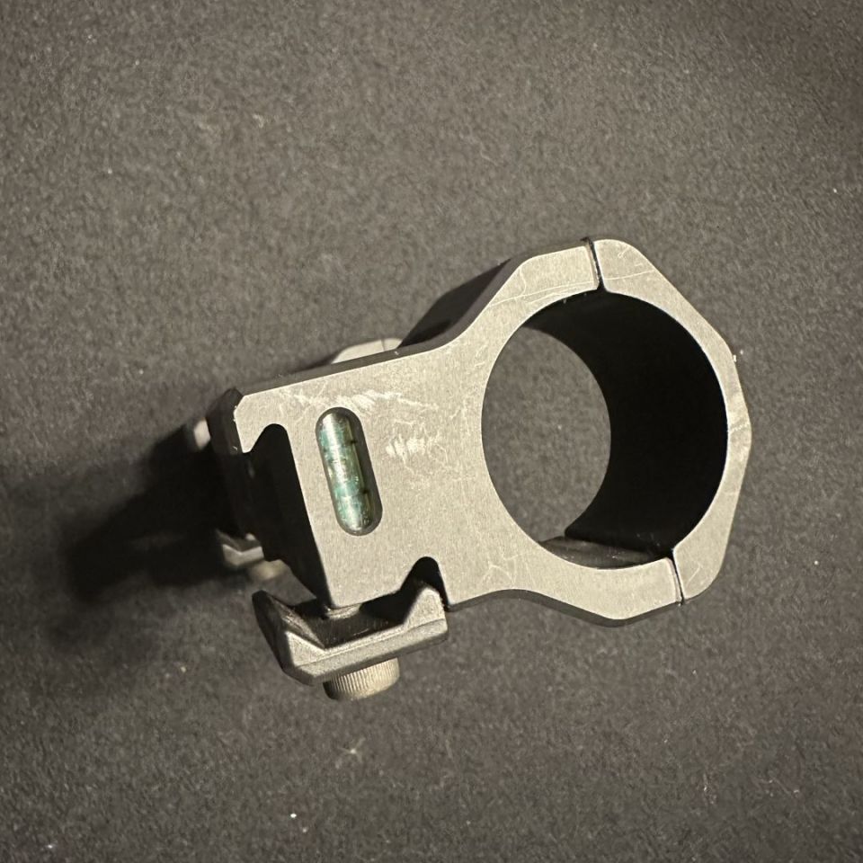 Image 3 - Rare Desert Tech 40 MOA 34mm