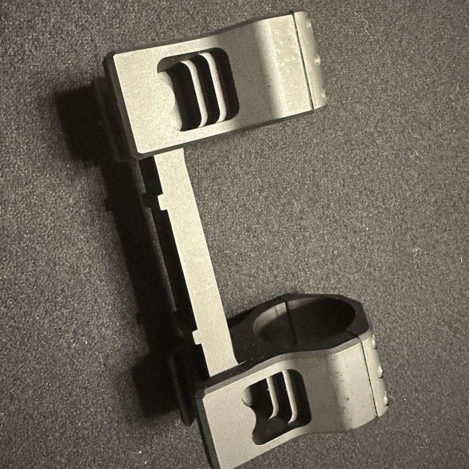 Image 2 - Rare Desert Tech 40 MOA 34mm