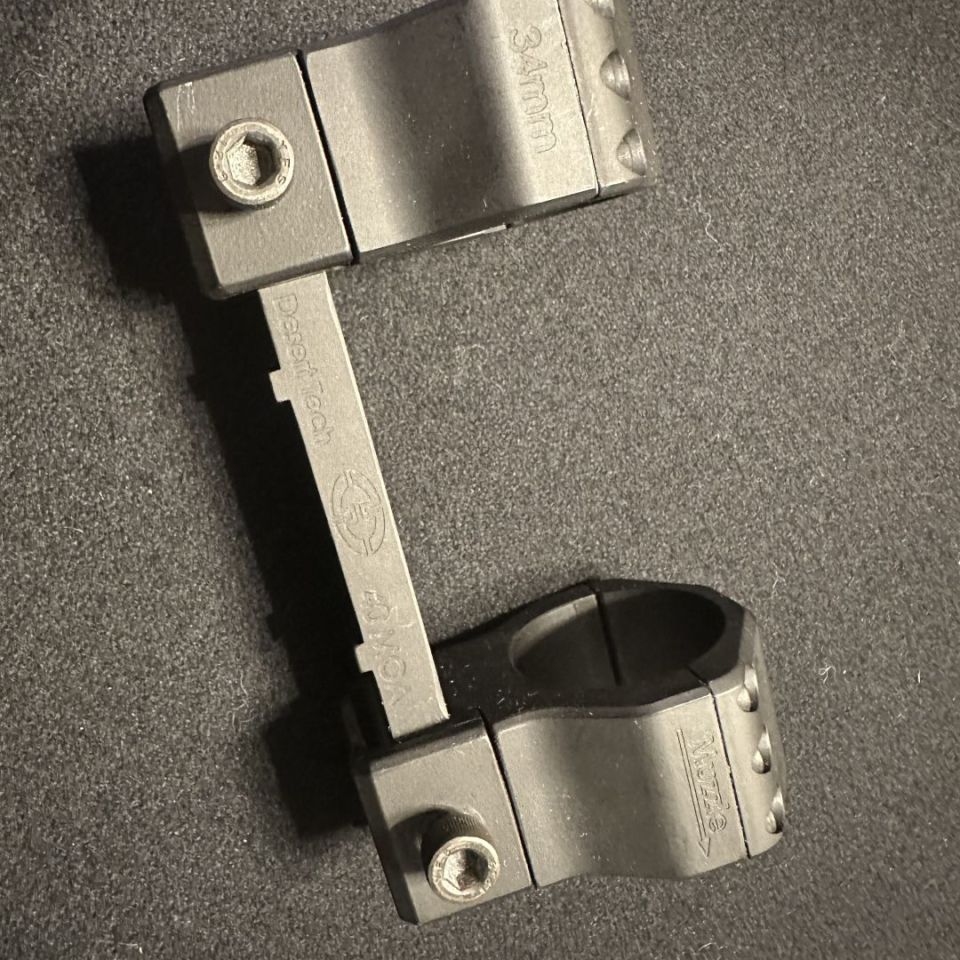 Image 1 - Rare Desert Tech 40 MOA 34mm