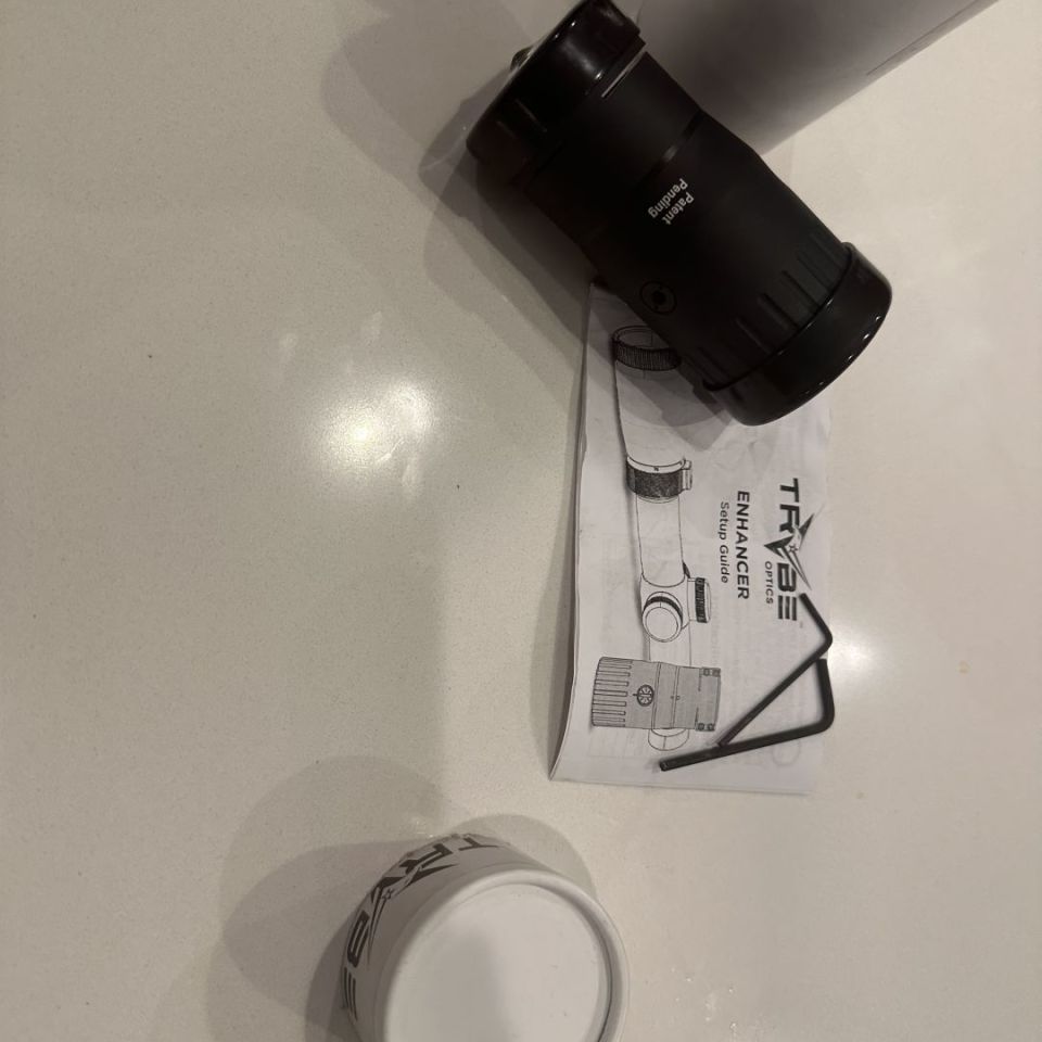 Image 1 - Scope Doubler 30mm 1”