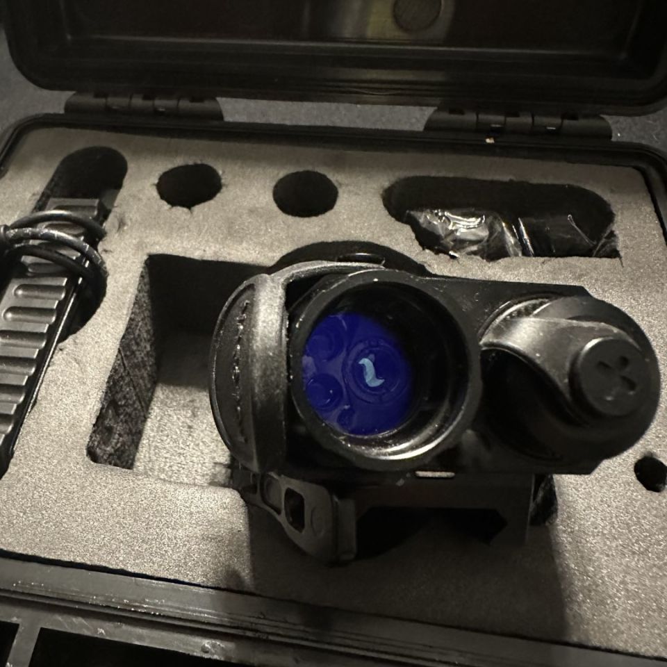 Image 2 - Holosun LS321 IR Laser LAM