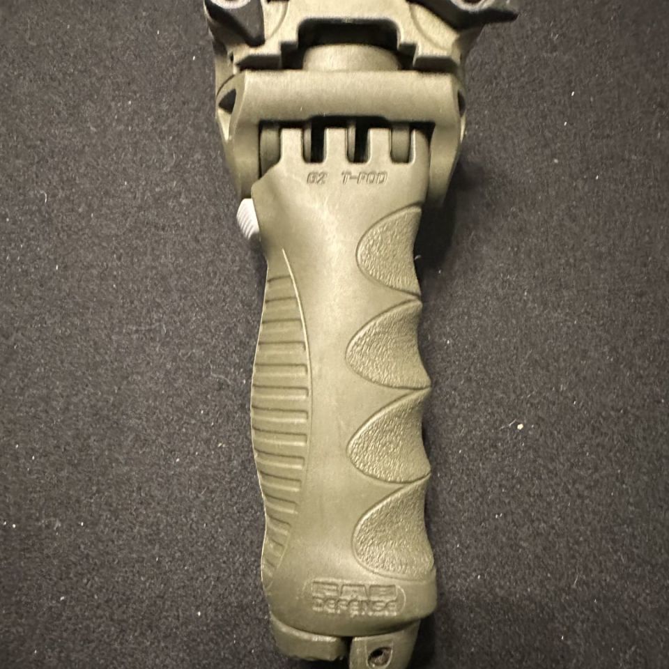 Image 3 - Fab Bipod Monopod ODG