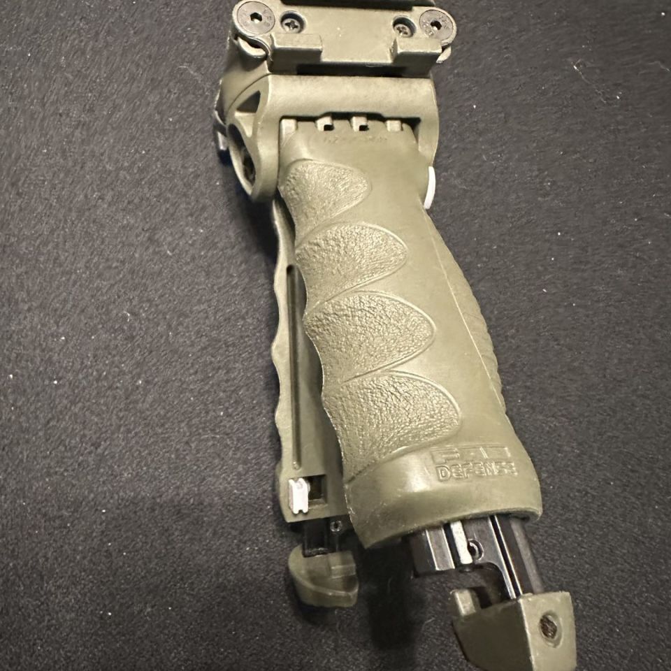 Image 2 - Fab Bipod Monopod ODG