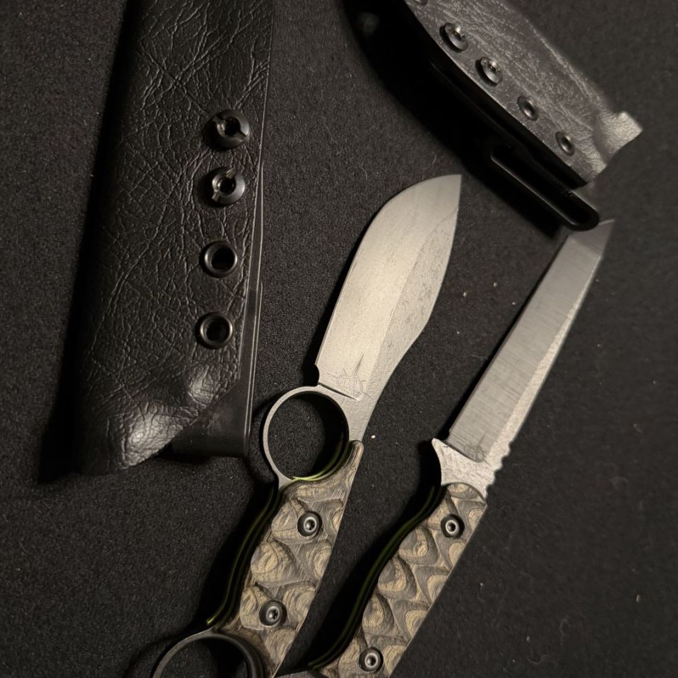 Image 2 - TOOR Knives Limited Rare Set