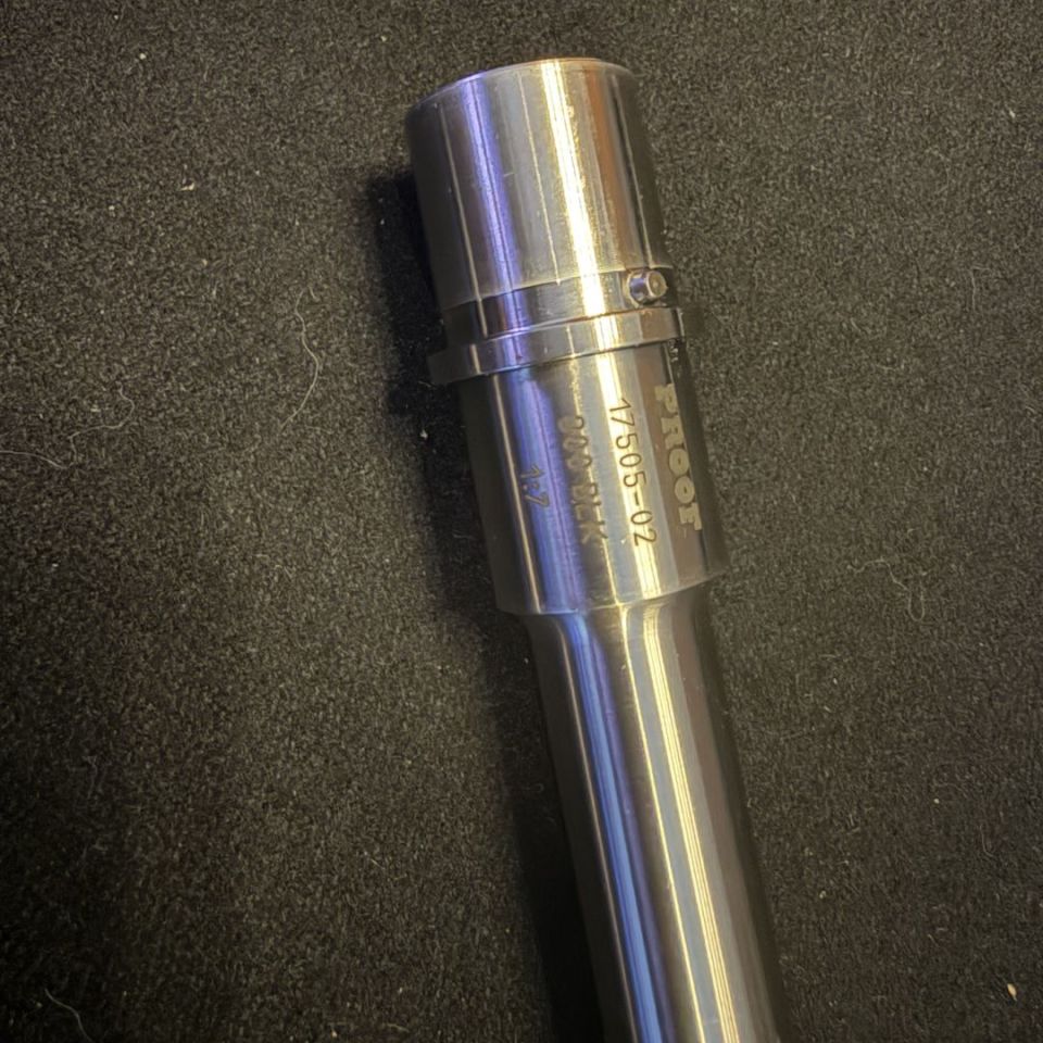 Image 3 - Rare Proof Research 300 Blk 14.5 