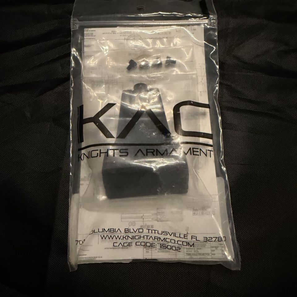 Image 1 - KAC Aimpoint 45 Offset Mount