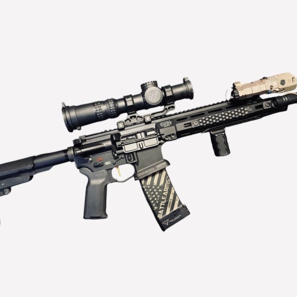 Image 1 - Nightforce ATACR 1-8