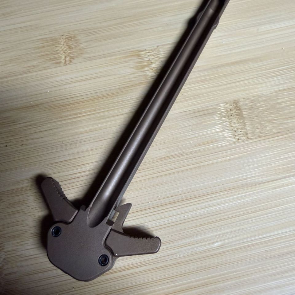 Image 2 - Noveske Love Handle Tan New