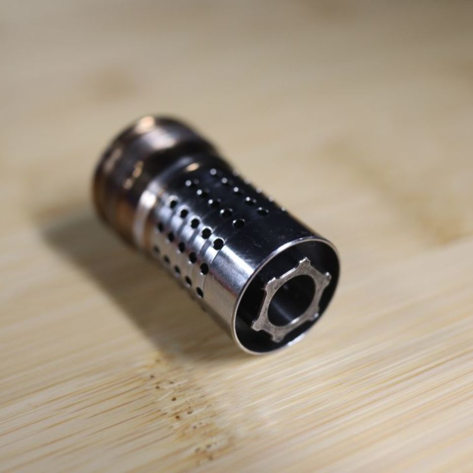 Image 2 - Q Cherry Bomb .30 Cal 1/2×28