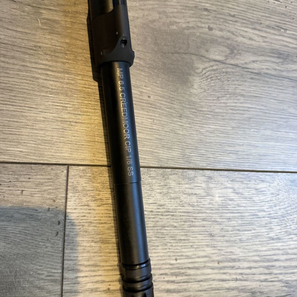 Image 2 - LMT 20” 6.5 Creedmoor Barrell