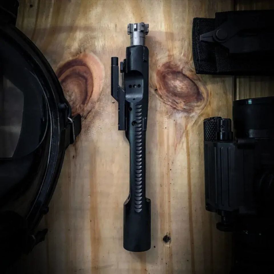 Image 2 - LMT FA Enhanced BCG 5.56 NIB