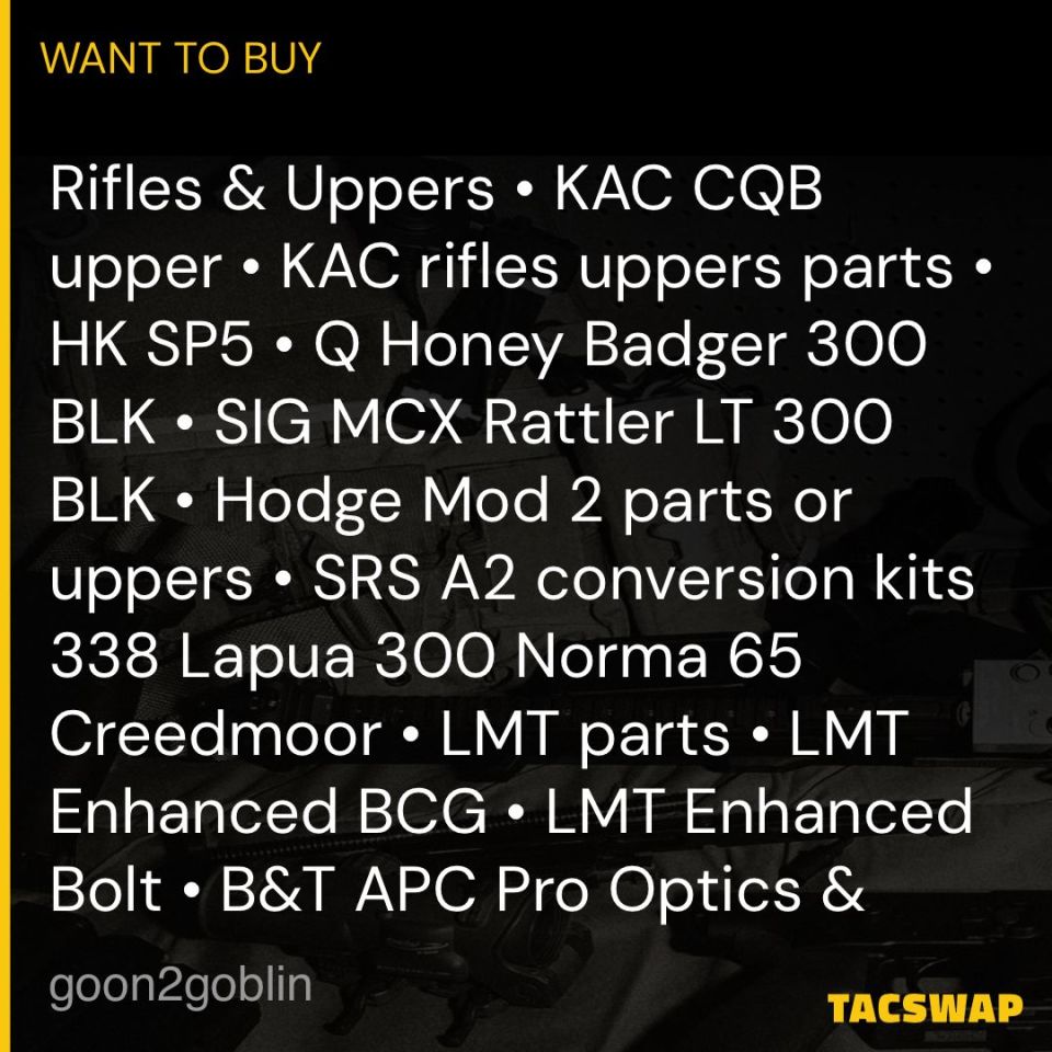 Image 1 - Trades ISO