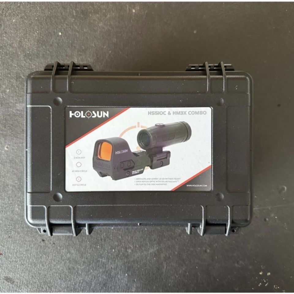 Image 2 - Holosun 510c combo