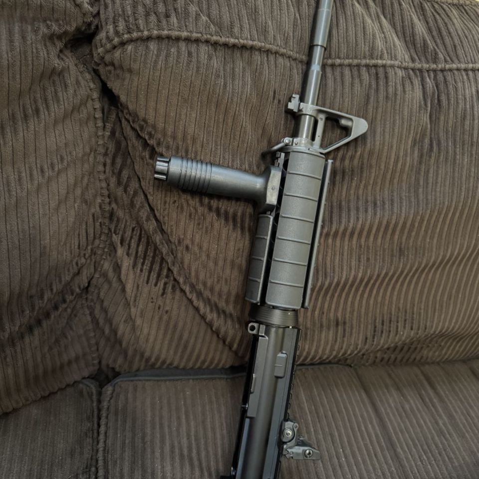 Image 2 - 14.5 PW upper m4A1 style