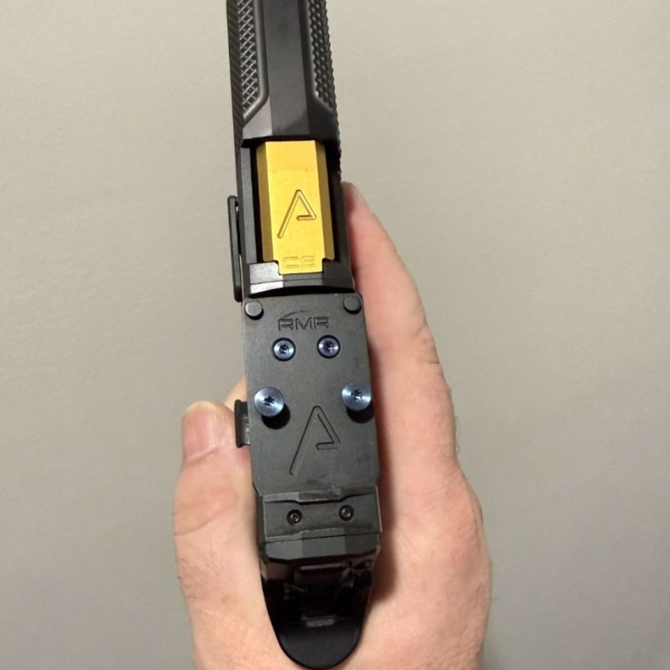 Image 3 - Agency Arms P320 