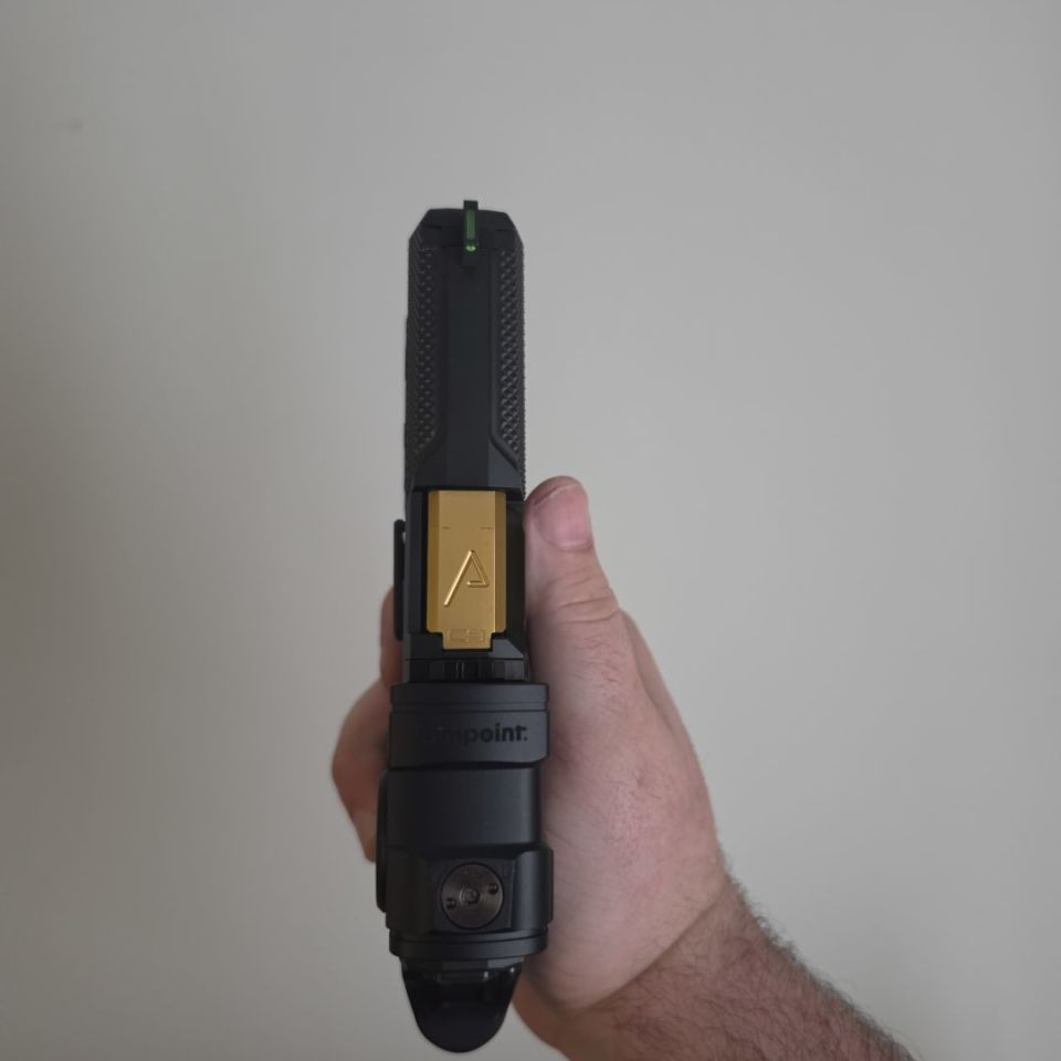 Image 3 - Agency Arms P320 - New 