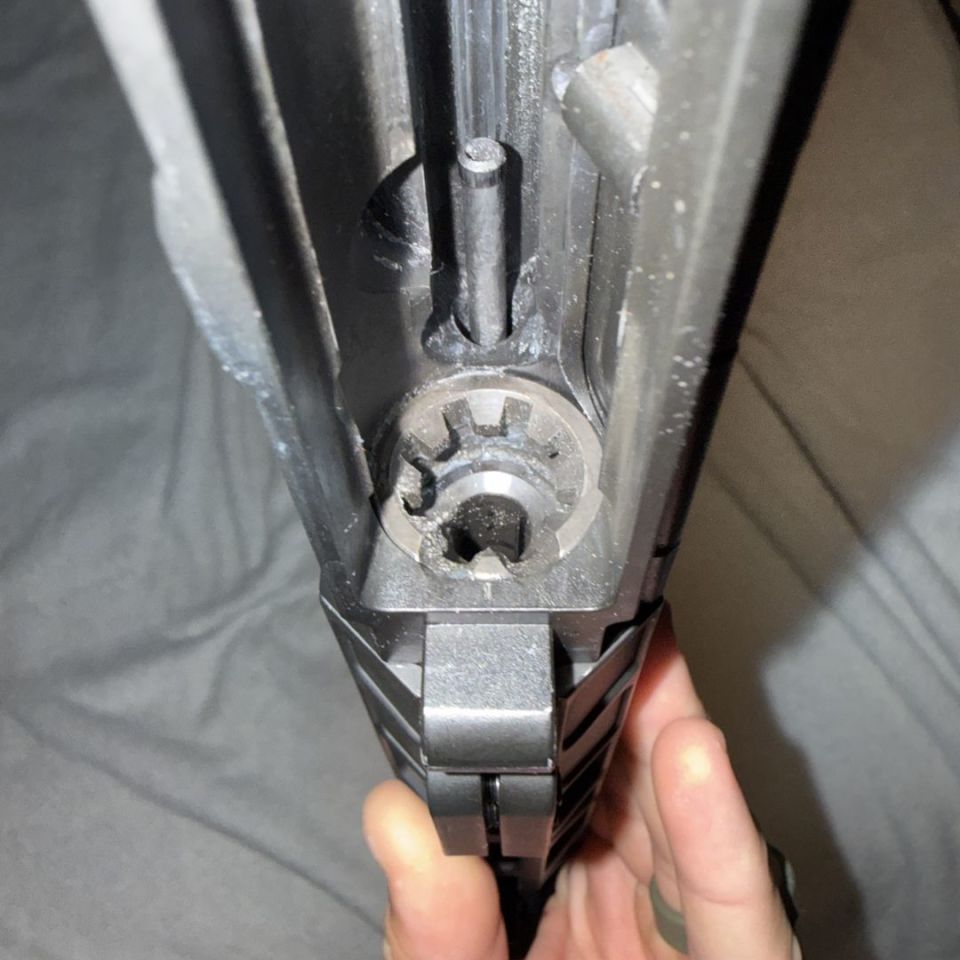 Image 3 - 16” BA Barrel JL Billet Upper