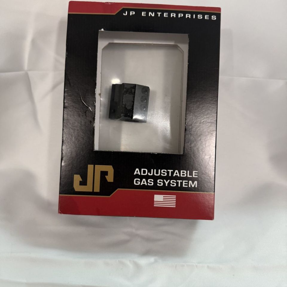 Image 1 - JP Adjustable Gas Block .750 