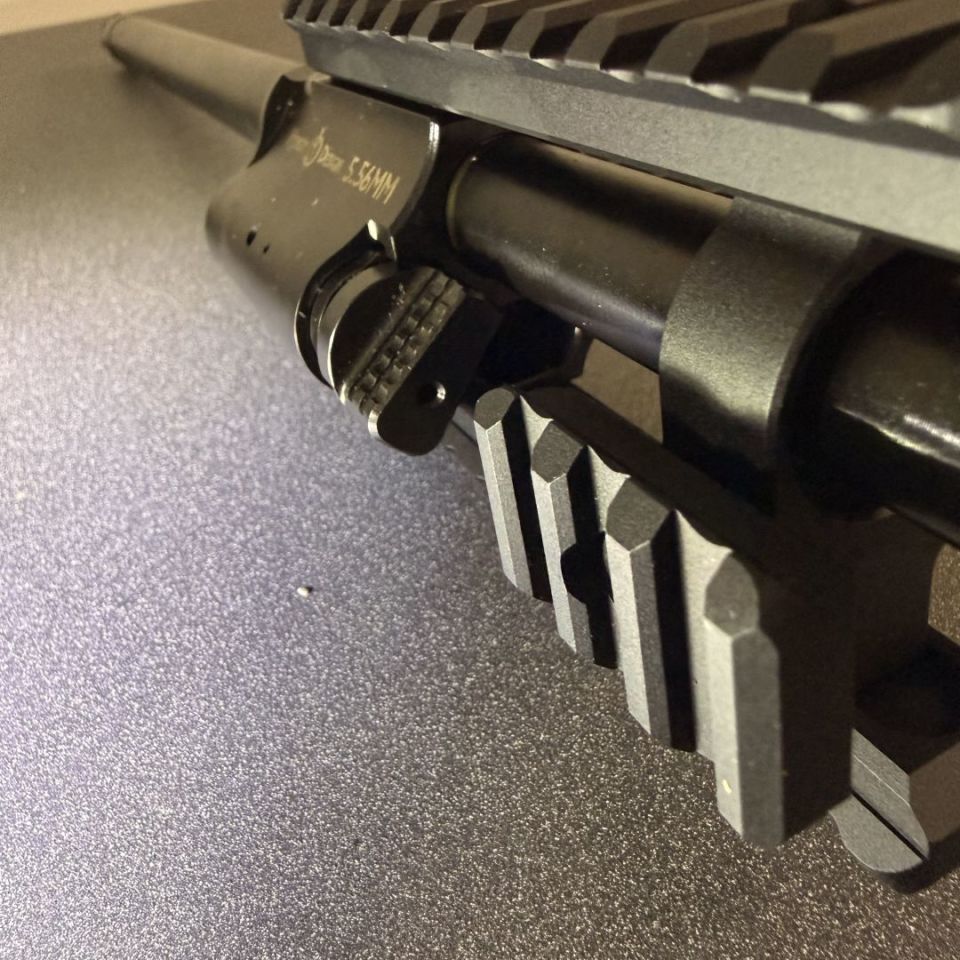 Image 2 - Heresy AUG 16" 5.56 Barrel