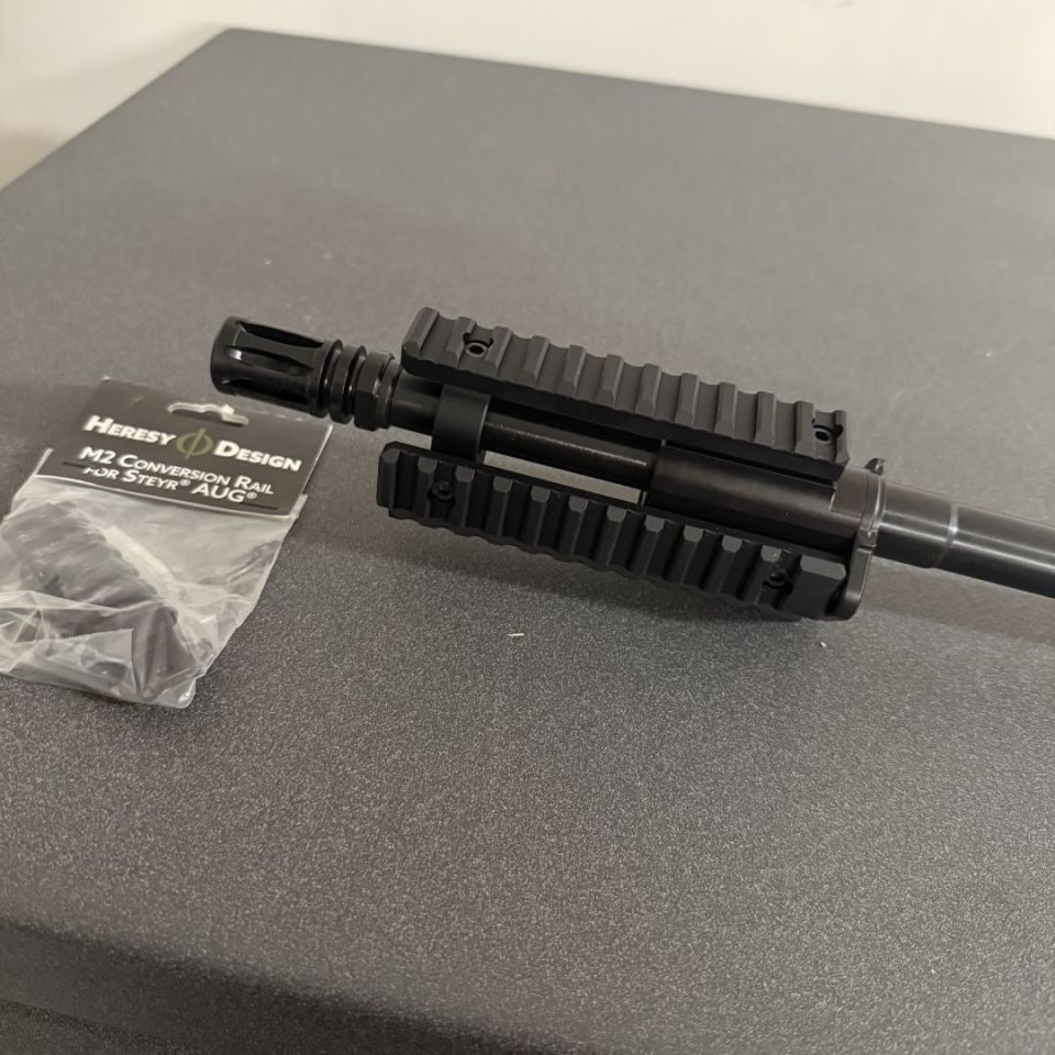 Image 3 - Heresy AUG 16" 5.56 Barrel