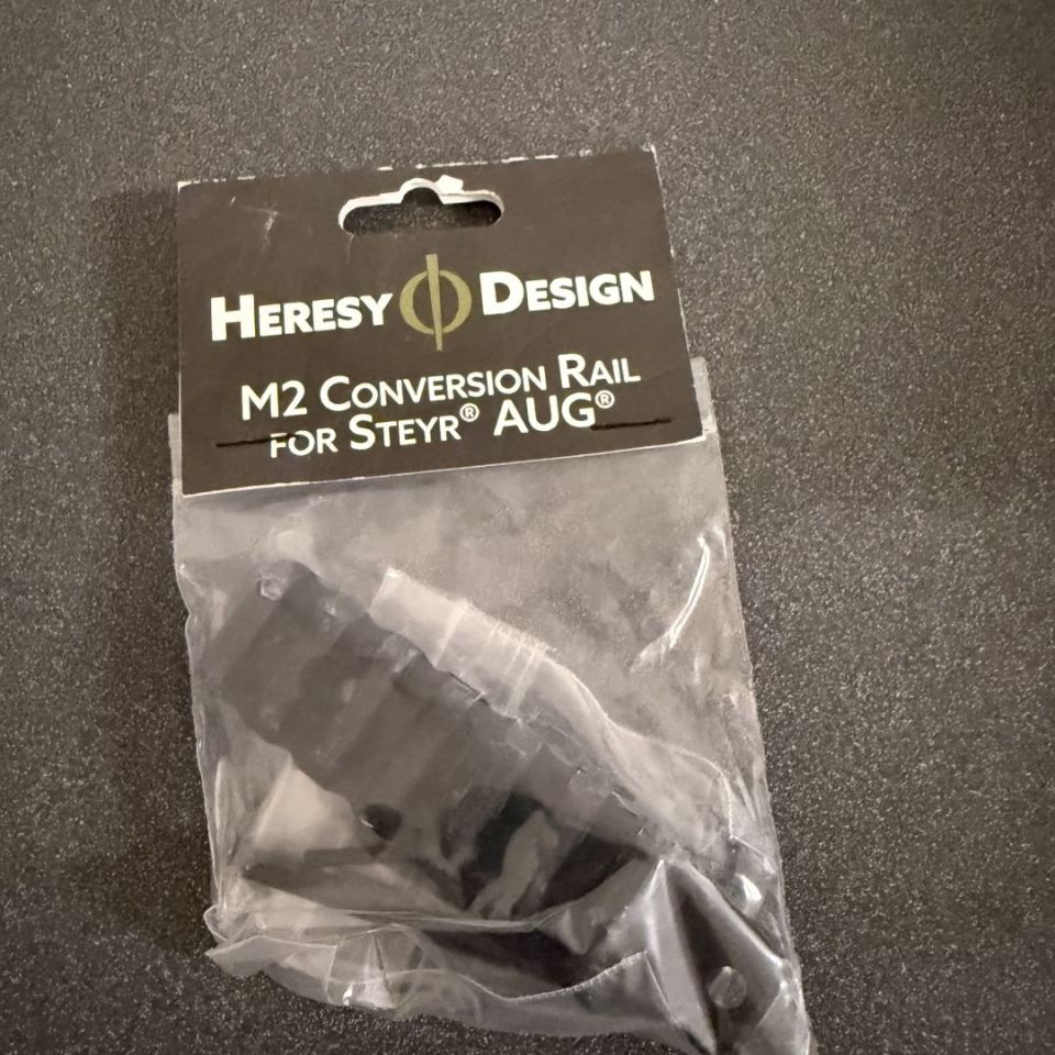 Image 4 - Heresy AUG 16" 5.56 Barrel