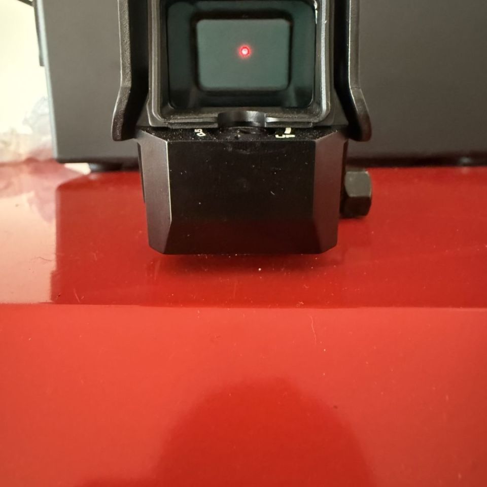 Image 3 - SIG Romeo8T Red Dot