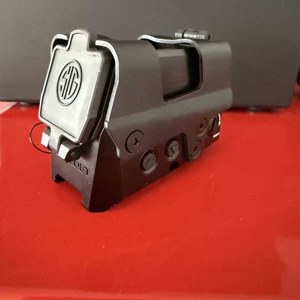 Image 2 - SIG Romeo8T Red Dot