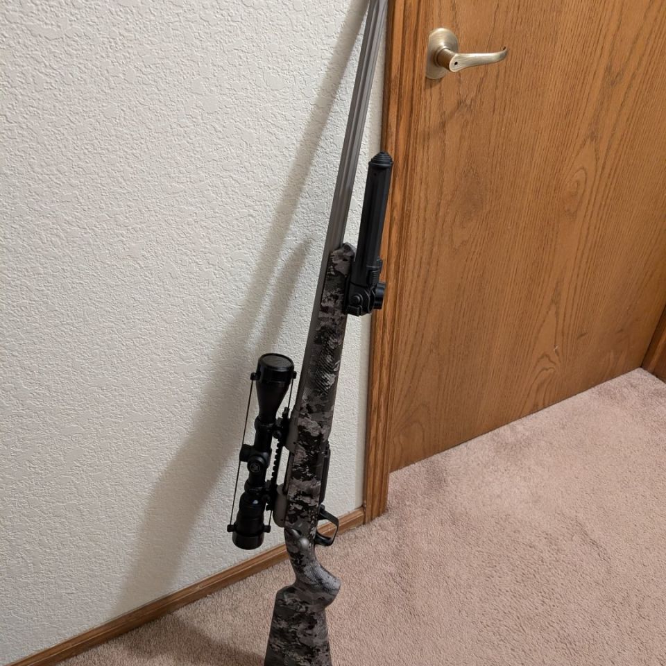 Image 1 - Savage 110 6.5 Creedmoor