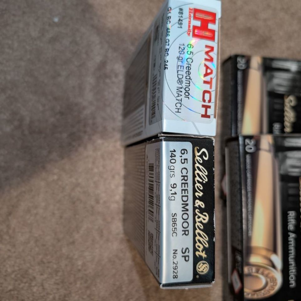 Image 4 - Savage 110 6.5 Creedmoor