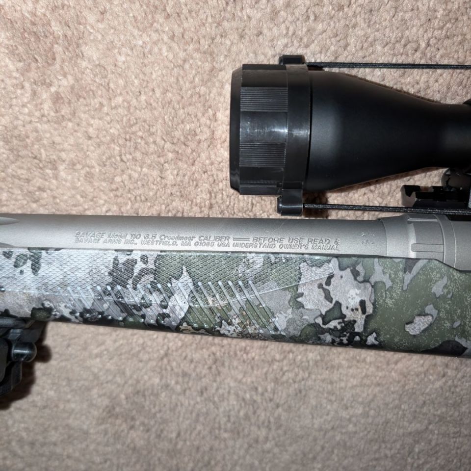 Image 2 - Savage 110 6.5 Creedmoor