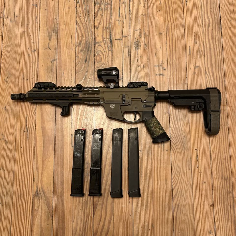 Image 2 - Freedom ordanance FX9 PCC