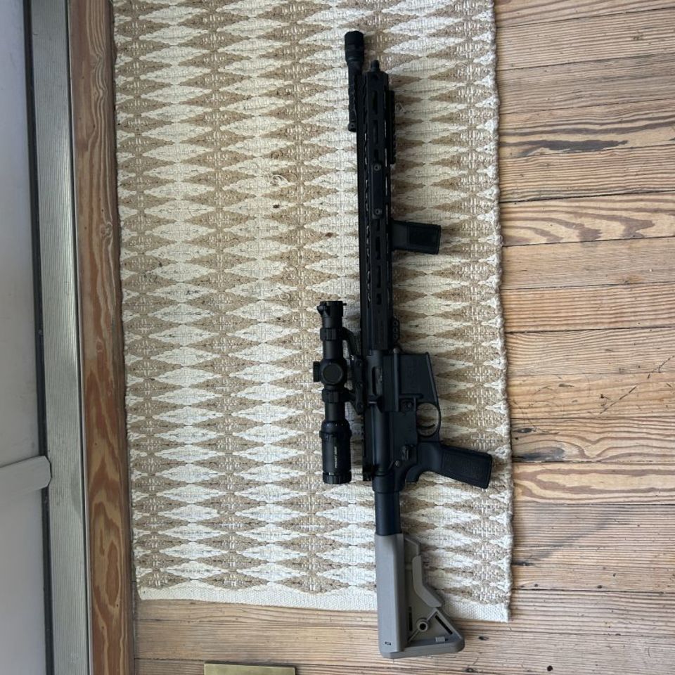 Image 2 - M&P 15-22 15” handguard