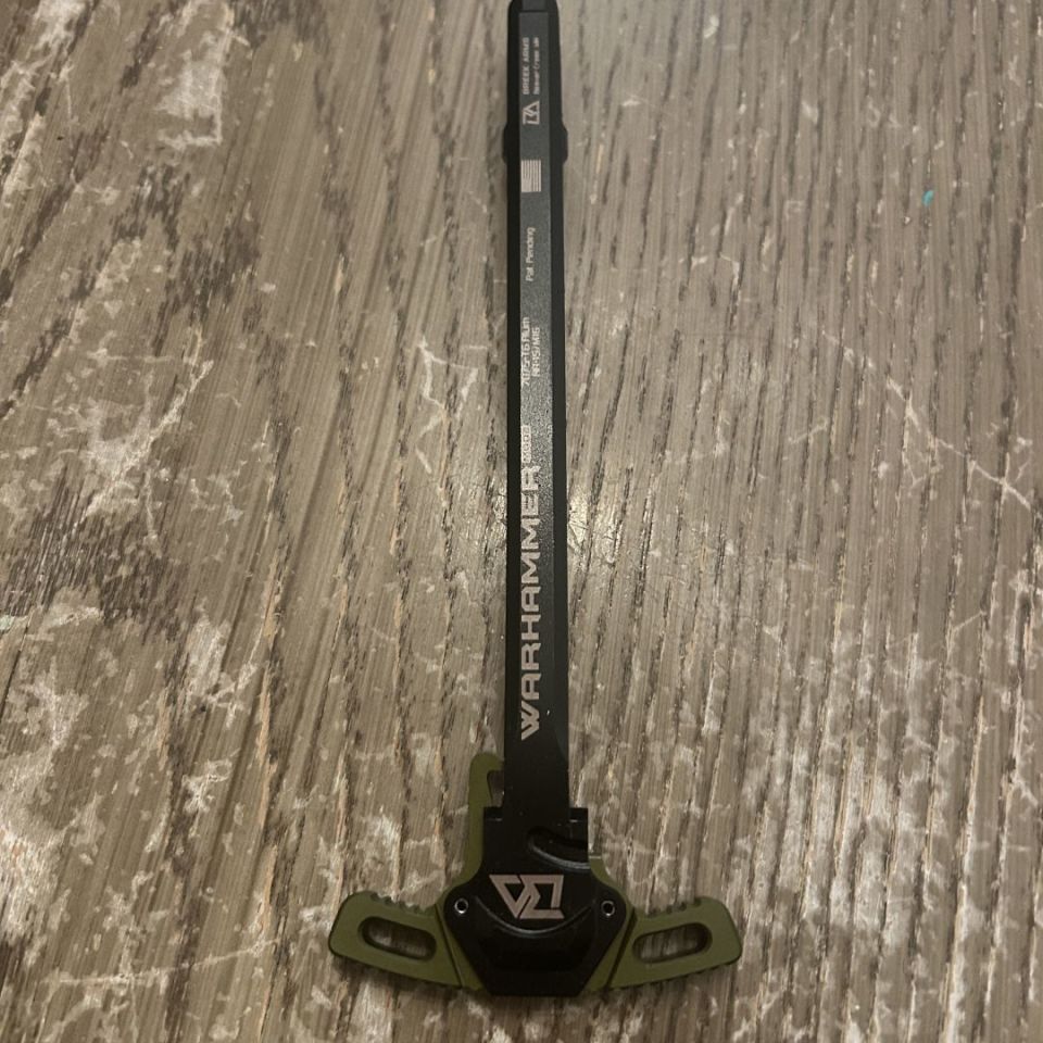 Image 1 - breek arm ambi charging handle