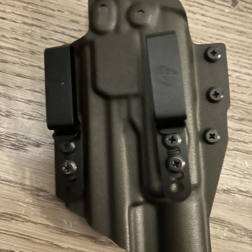 Image 1 - m&p 2.0 / x300 LH IWB holster