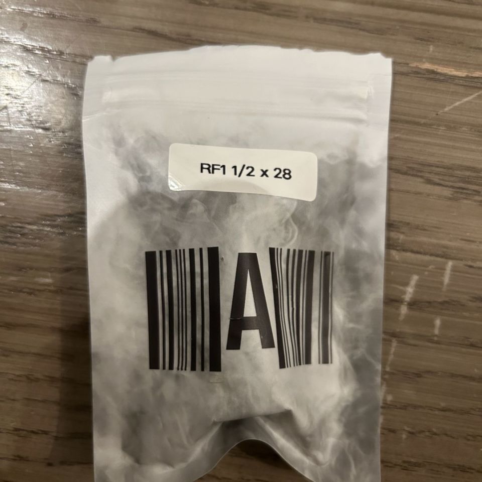 Image 2 - CAT RF1 Flash Hider 1/2x28