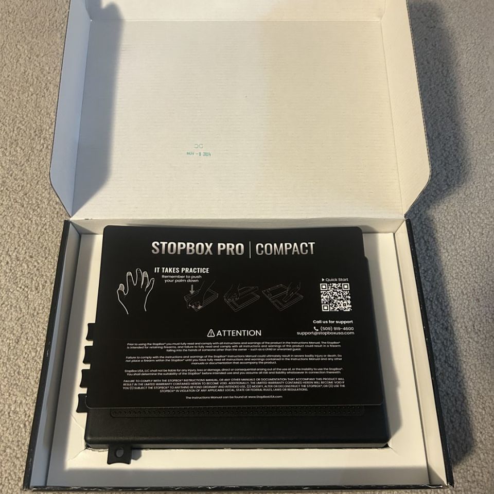 Image 2 - Stop Box Pro Compact