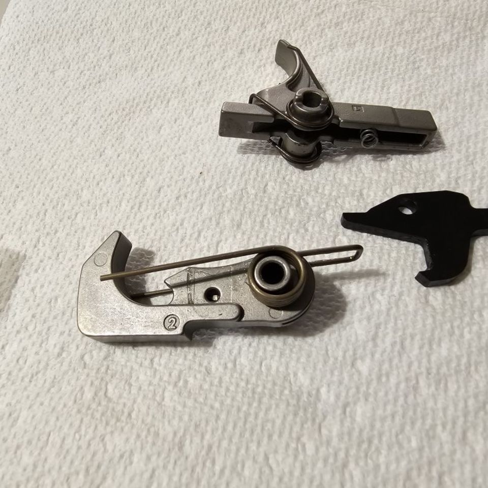 Image 2 - LWRC Enhanced Trigger Group