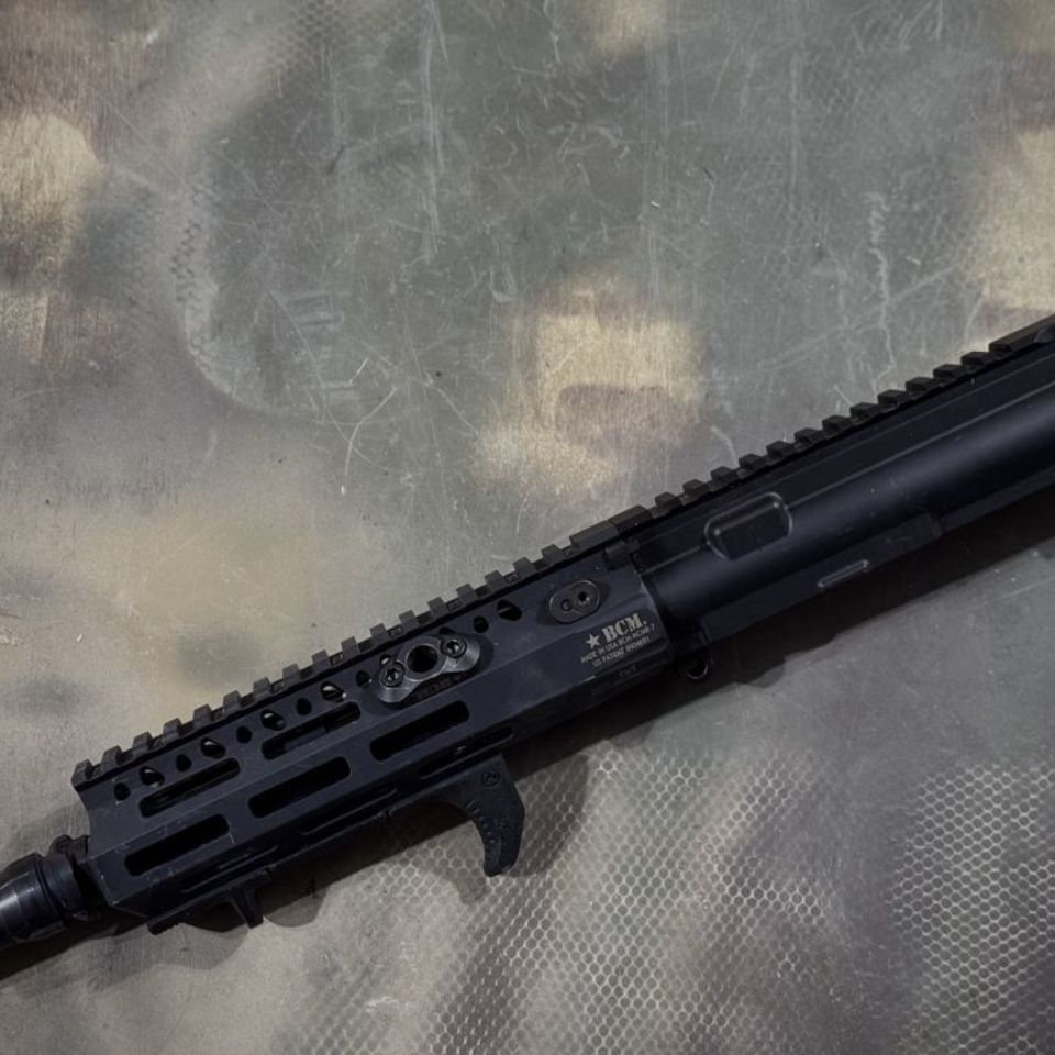 Image 2 - 300 blk stripped upper