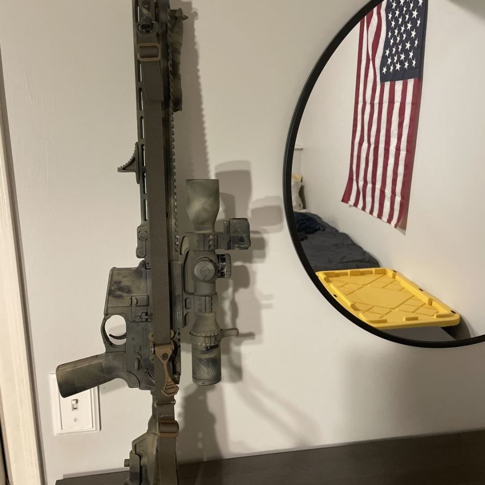 Image 3 - Built out SPR 16”